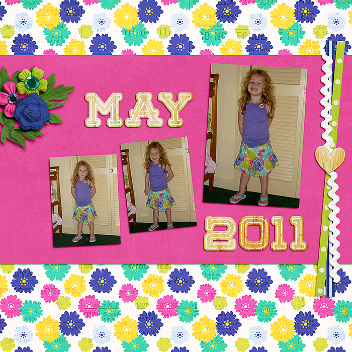 May 2011