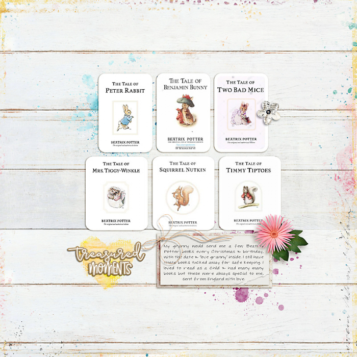 May 2021 Passport to Storytelling 15 List: Favourite Childhood Stories