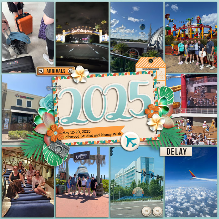 May 2025 Trip in Review