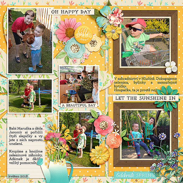 May adventures