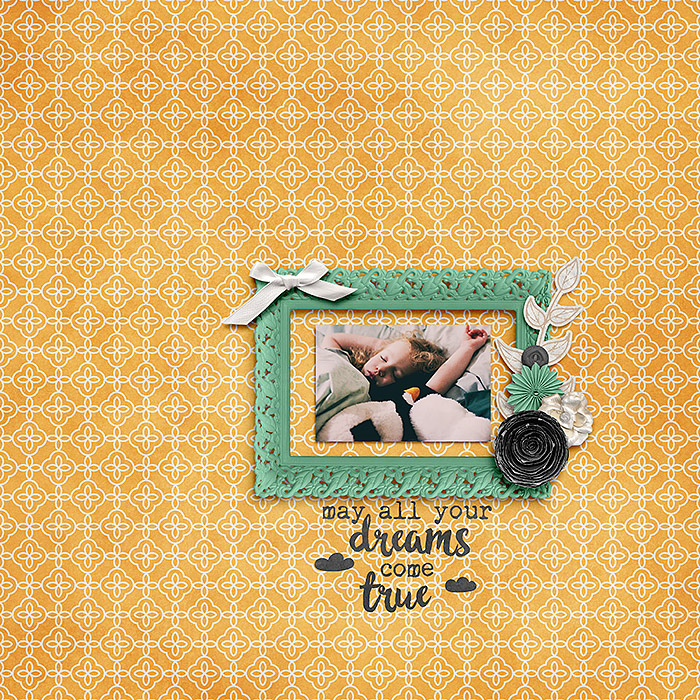 May All Your Dreams Come True