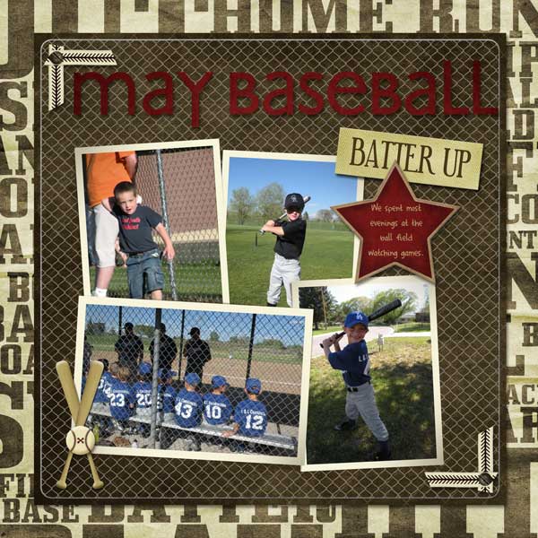 may baseball