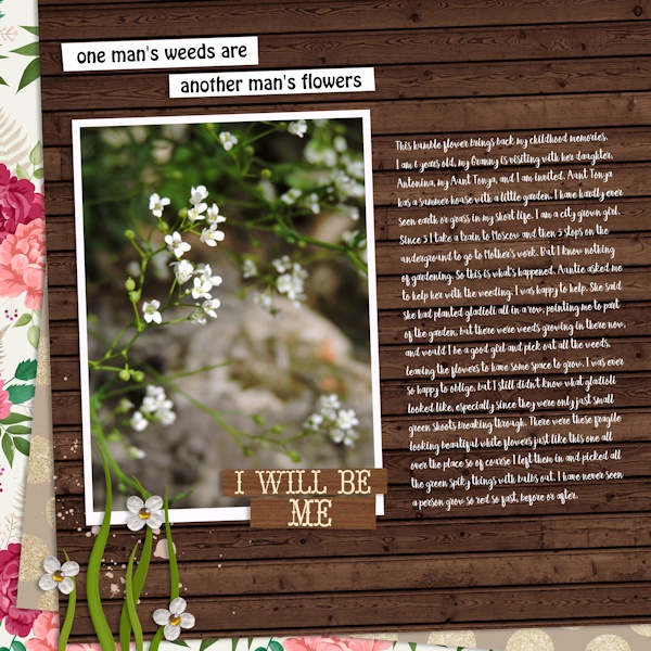 May bingo 10 - floral bg