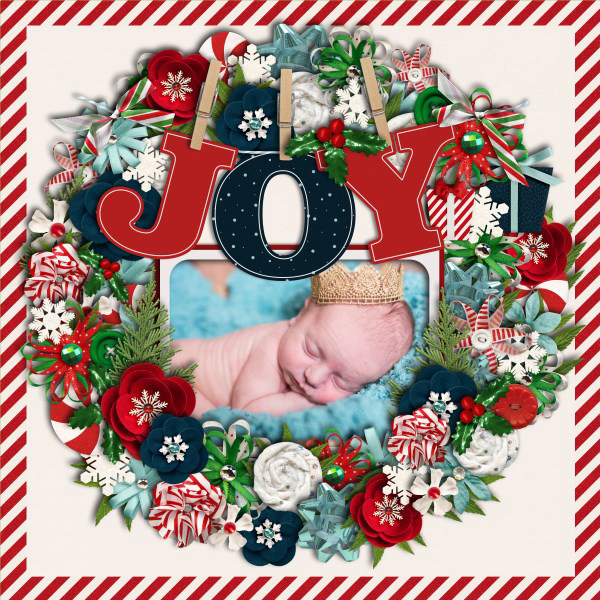 May Bingo #15: Greatest Joy