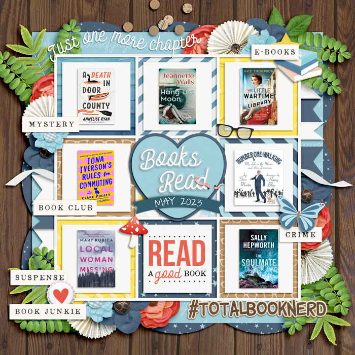 May Books 23