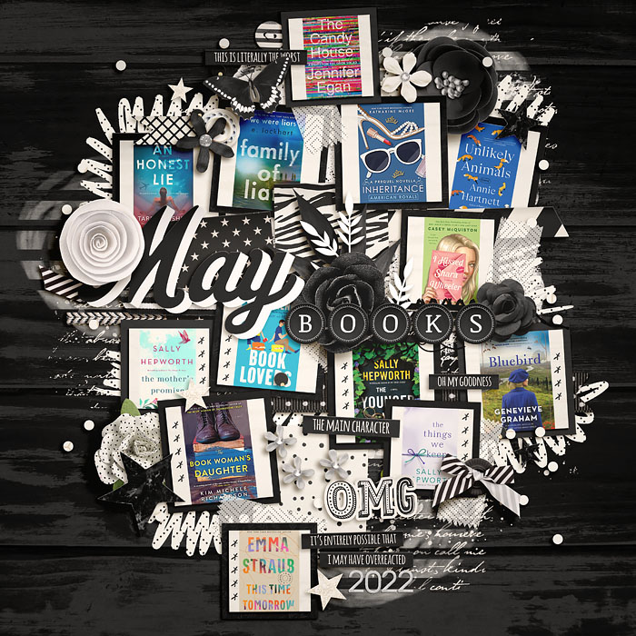 May Books