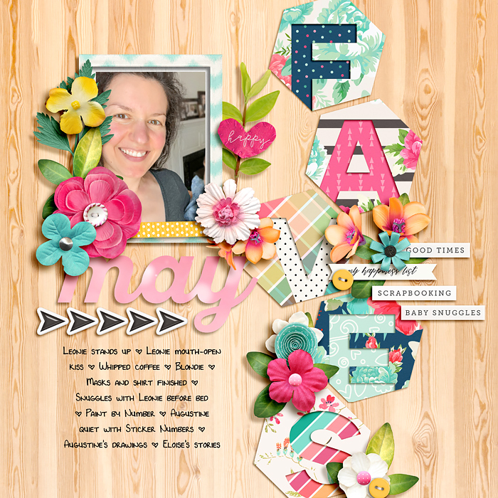 May Faves