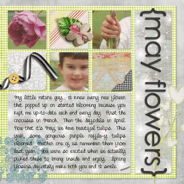 May Flowers