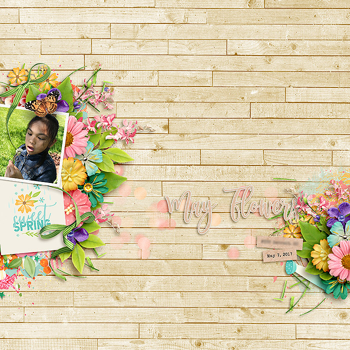 May Flowers