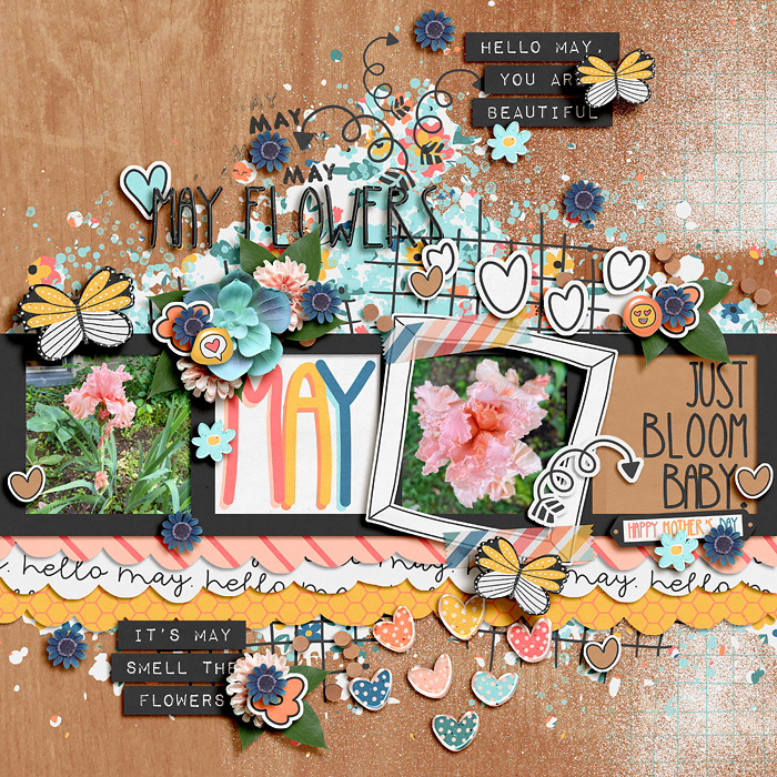 May flowers