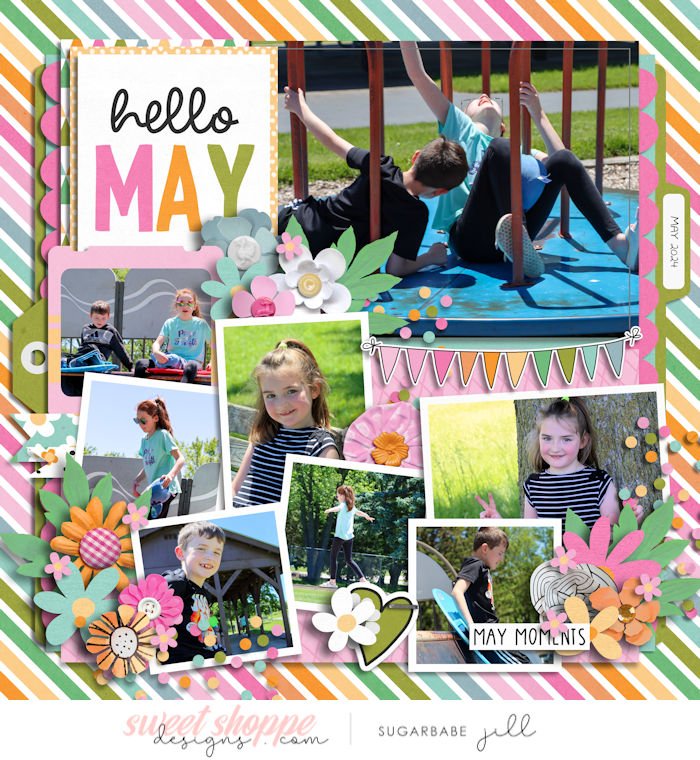 May Fun