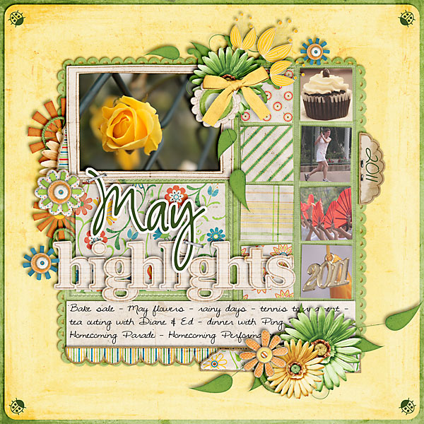 May Highlights (2011)