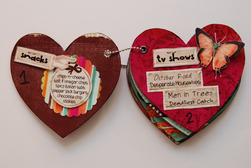 May Hybrid Workshop: My Favorites: Pages 1 & 2