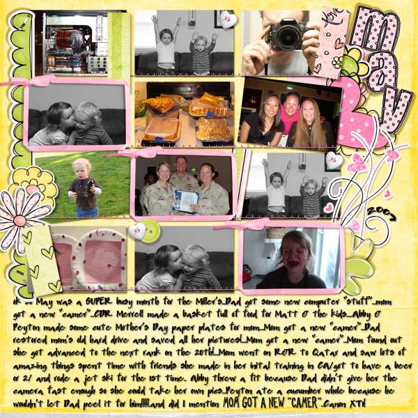 May In Review....