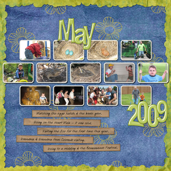 May in Review