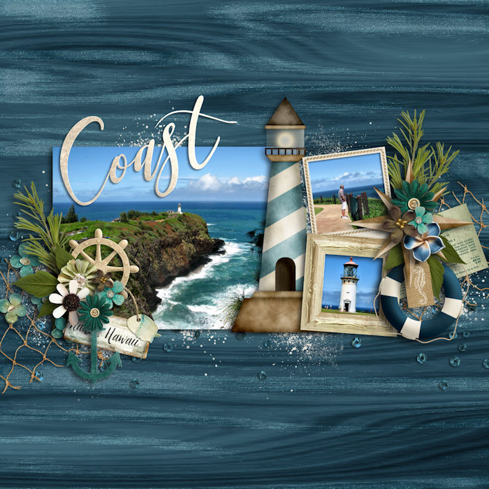 May Passport Challenge #12