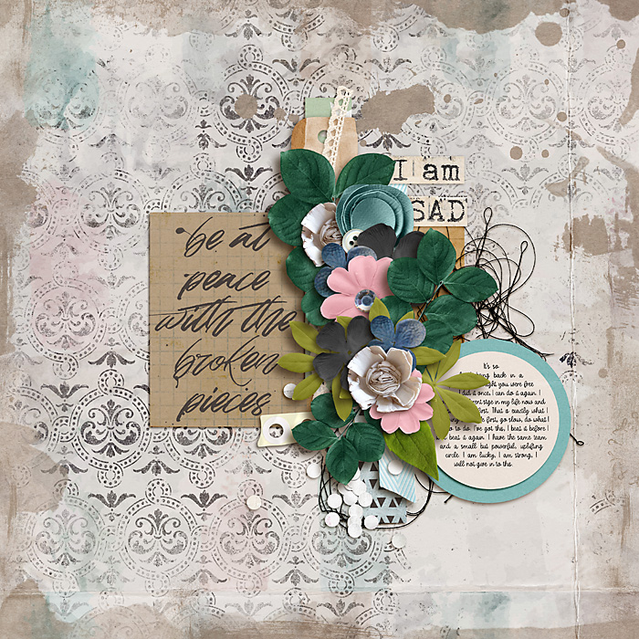 May Passport to Memories 2020: Challenge 3-Featured