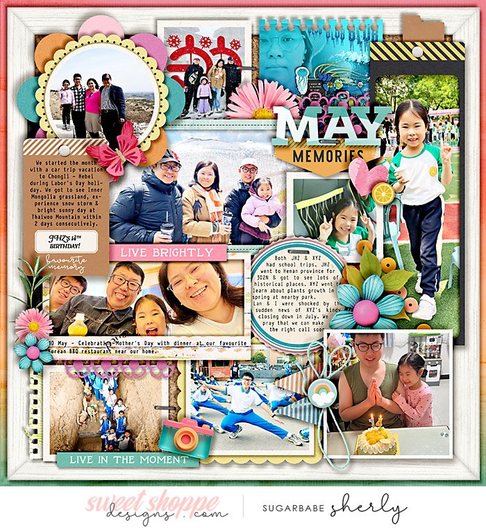 May recap