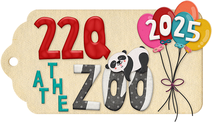 May tag challenge - 22q at the Zoo 2025