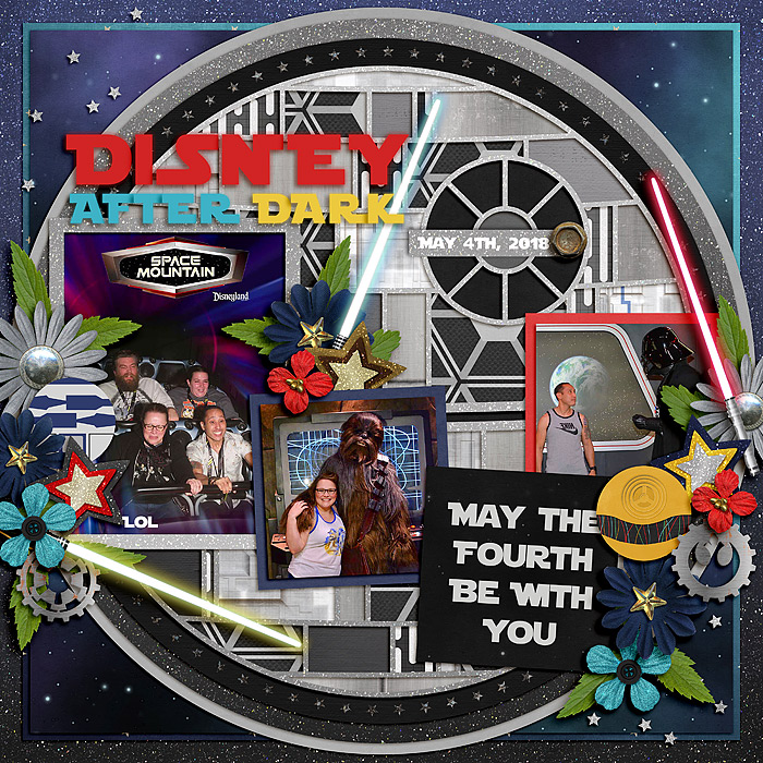 May The Fourth Be With You