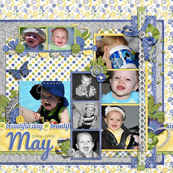 May through the years