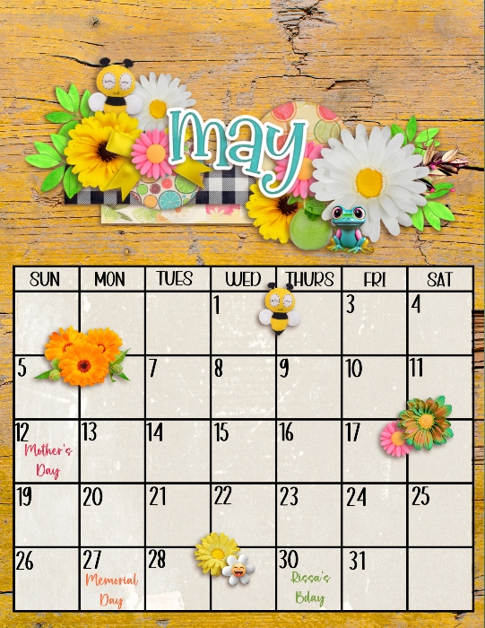 May