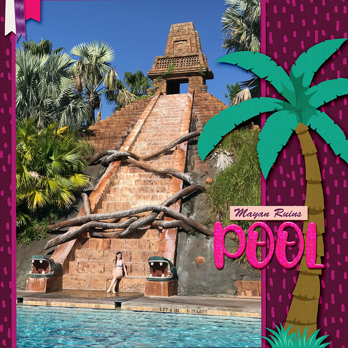 ~Mayan Pool~