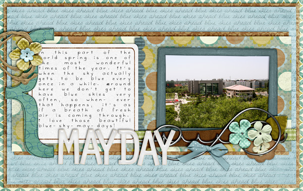 MAYDAY