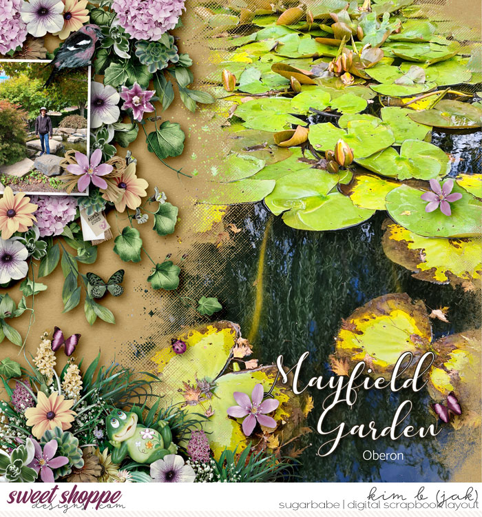 Mayfield Garden