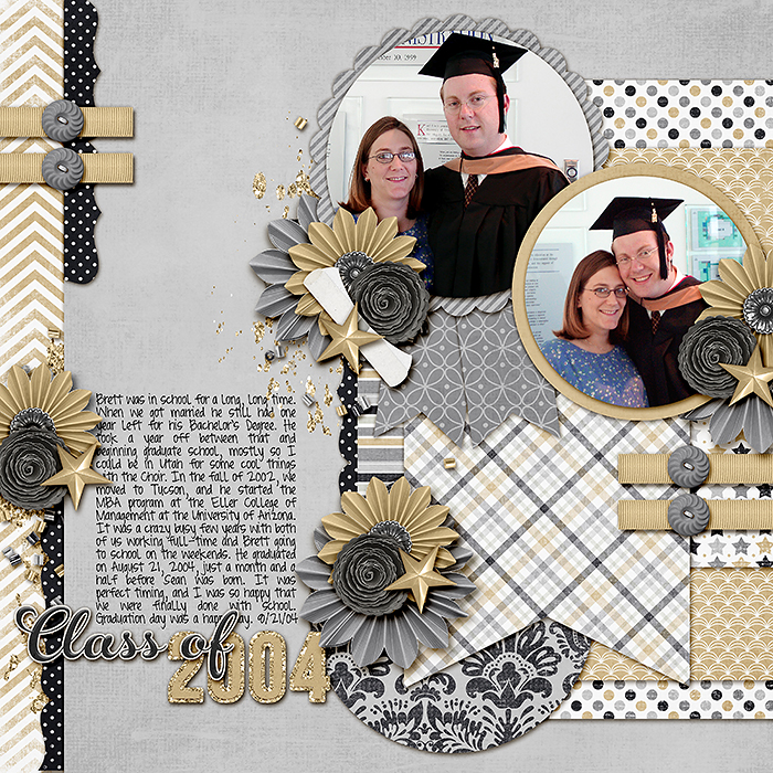 MBA Grad