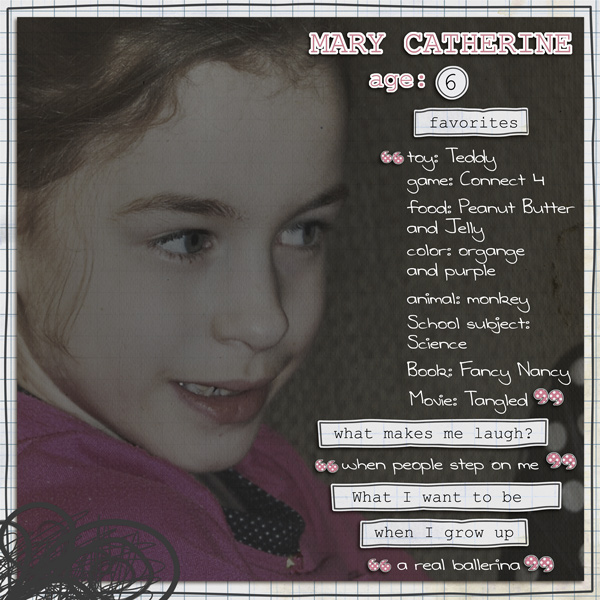 MC age 6