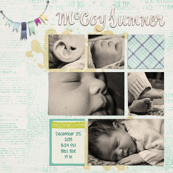 McCoy Sumner