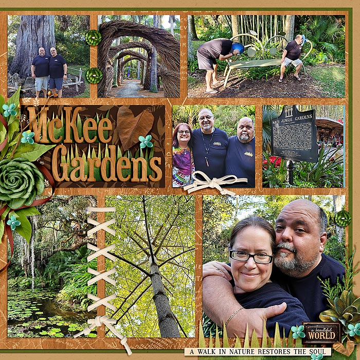 McKee Gardens