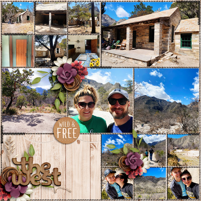 McKittrick Canyon