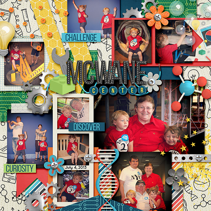 MCwane Center