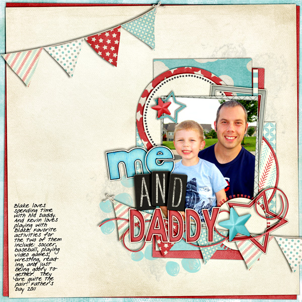 Me and Daddy