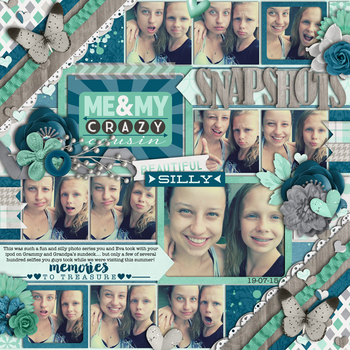Me and My Crazy Cousin