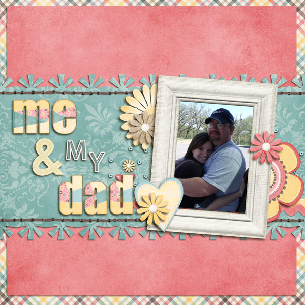 Me And My Dad