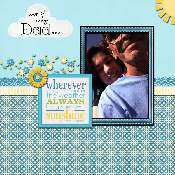Me and my Dad