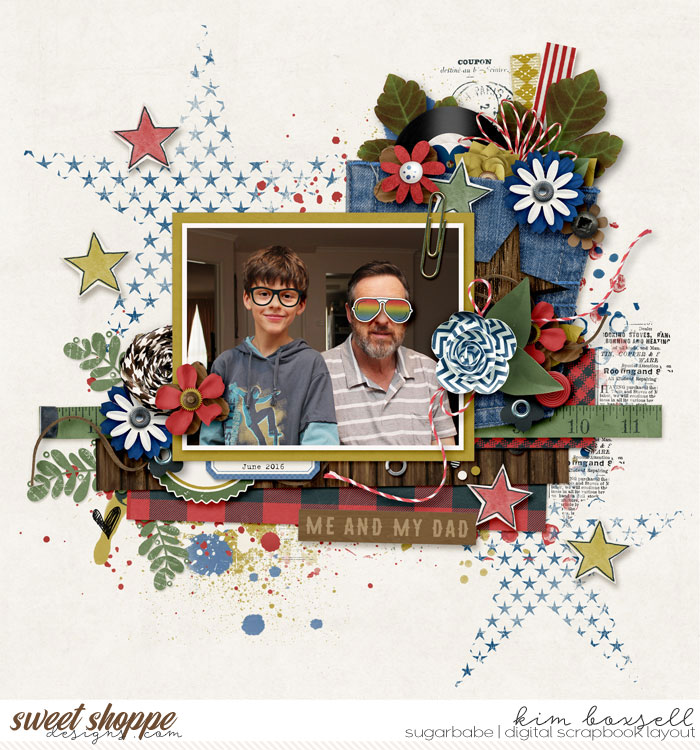 Me and My Dad