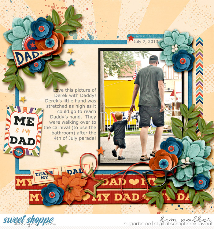 Me and my Dad