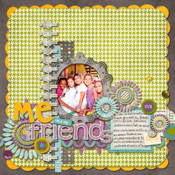 Me and My Friends