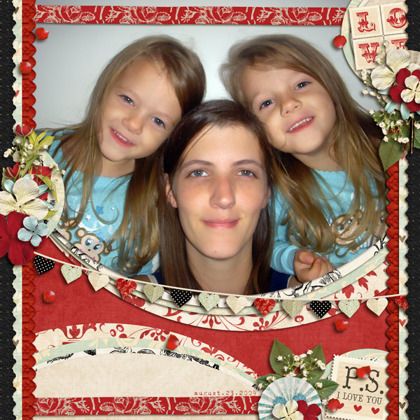 me and my girls