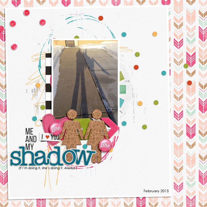 Me and My Shadow