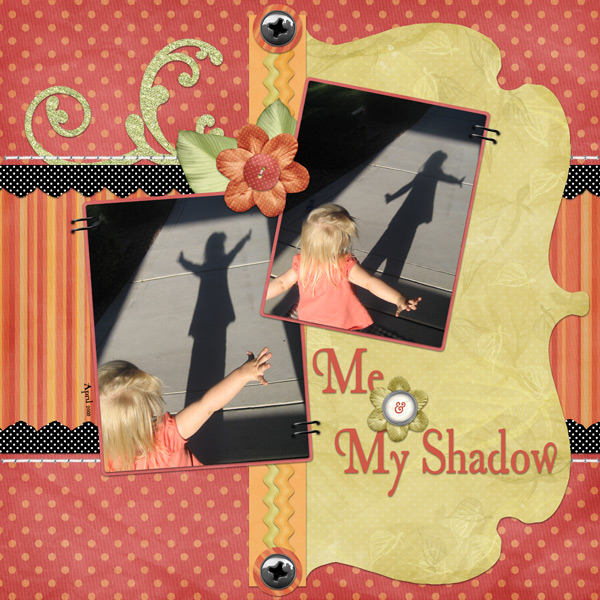Me and My Shadow