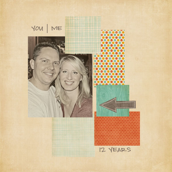 Me and You-12 Years