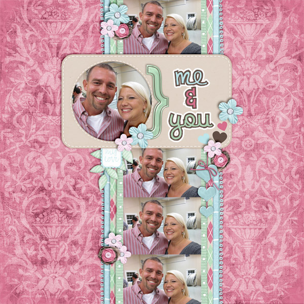 me and you