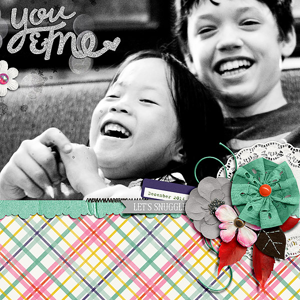 Me and You
