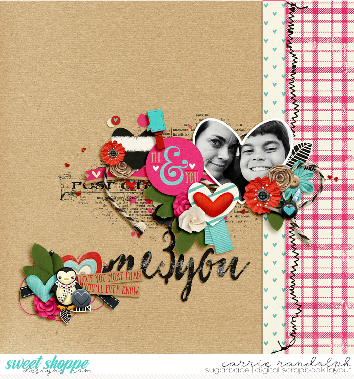 Me and You