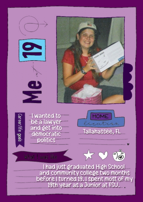 me at 19